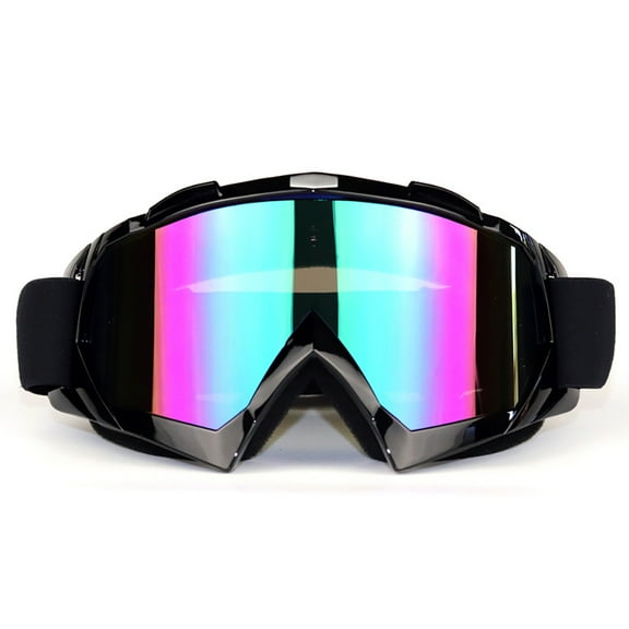 Motorcycle Motocross Goggles Racing Driving Dirt Bike ATV UTV BMX MX XC Eyewear
