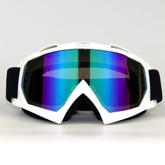 Motorcycle Motocross Goggles Racing Driving Dirt Bike ATV UTV BMX MX XC Eyewear
