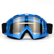 Motorcycle Motocross Goggles Racing Driving Dirt Bike ATV UTV BMX MX XC Eyewear