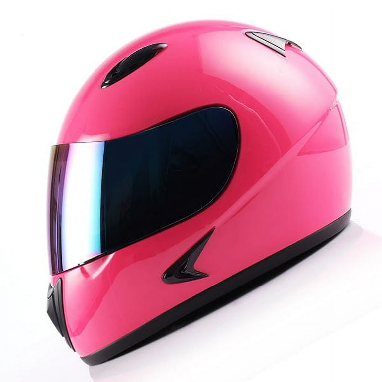 Motorcycle Motocross MX ATV Dirt Bike Youth Full Face Helmet HG316