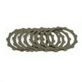 thumbnail image 1 of Motorcycle Motor Clutch Friction Plate Lron Lining 8 Pieces Wholesale For KTM EXC SX XCW TC TE TX EC Exmc 250 300 Accessories, 1 of 6