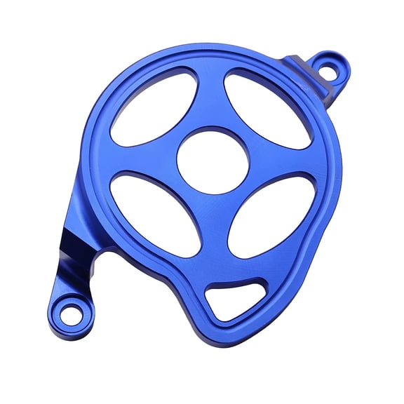 Motorcycle Motor Cover Guard, 6061 Aluminum Belt Protector Suitable for X/S L1E X160 X260, Easy Install
