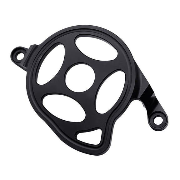 Motorcycle Motor Cover Guard, 6061 Aluminum Belt Protector Suitable for X/S L1E X160 X260, Easy Install