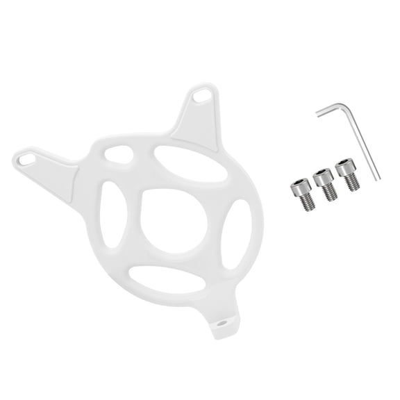 Motorcycle Motor Cover Shell Enhanced Protect Smooth Installation Motorcycle Engine Guard For Kuggo Tuttio 01