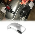 thumbnail image 1 of Motorcycle Motorbike Rear Hugger Fender Mudguard for Suzuki GN125 GN250, 1 of 9