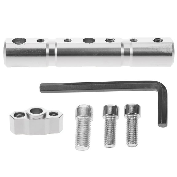 Motorcycle Mount Rear View Mirror Extender Motorbike Mount ( Mirror Mount Extender Rack Motorcycle Mirror Mount Holder