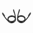 thumbnail image 1 of Motorcycle Mounting Saddles Seats Spring Seats Springs For Bobber, 1 of 9