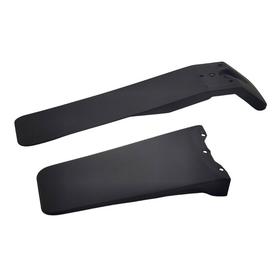 Motorcycle Mudguard, Bike Wheel Cover Splashing Guard for KUGOO 01Tuttio 01 Modification Accessories