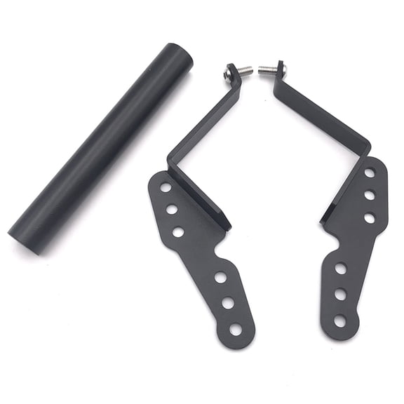 For DL650 DL1000 2017-2019 V-strom Motorcycle Aluminum 22mm Handlebar Navigation Mobile Phone Bracket Adapter Holder