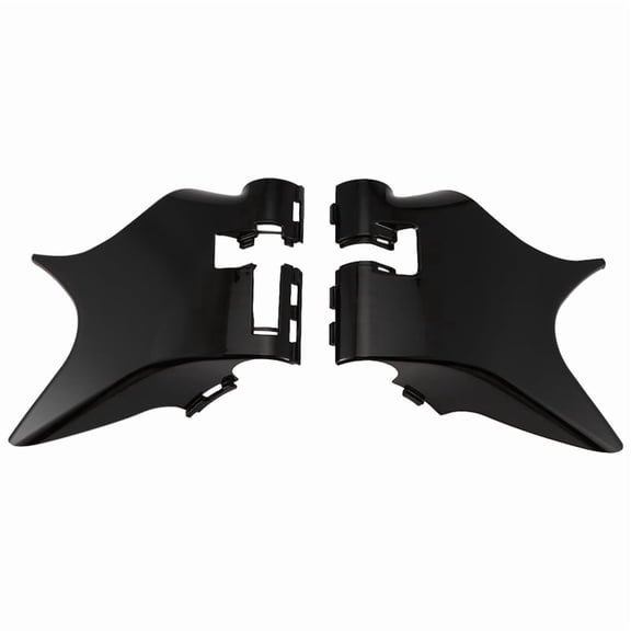 Motorcycle Neck Cover Side Frame Guard Fairing Protector for Shadow VT600 VT VLX 600 STEED 400