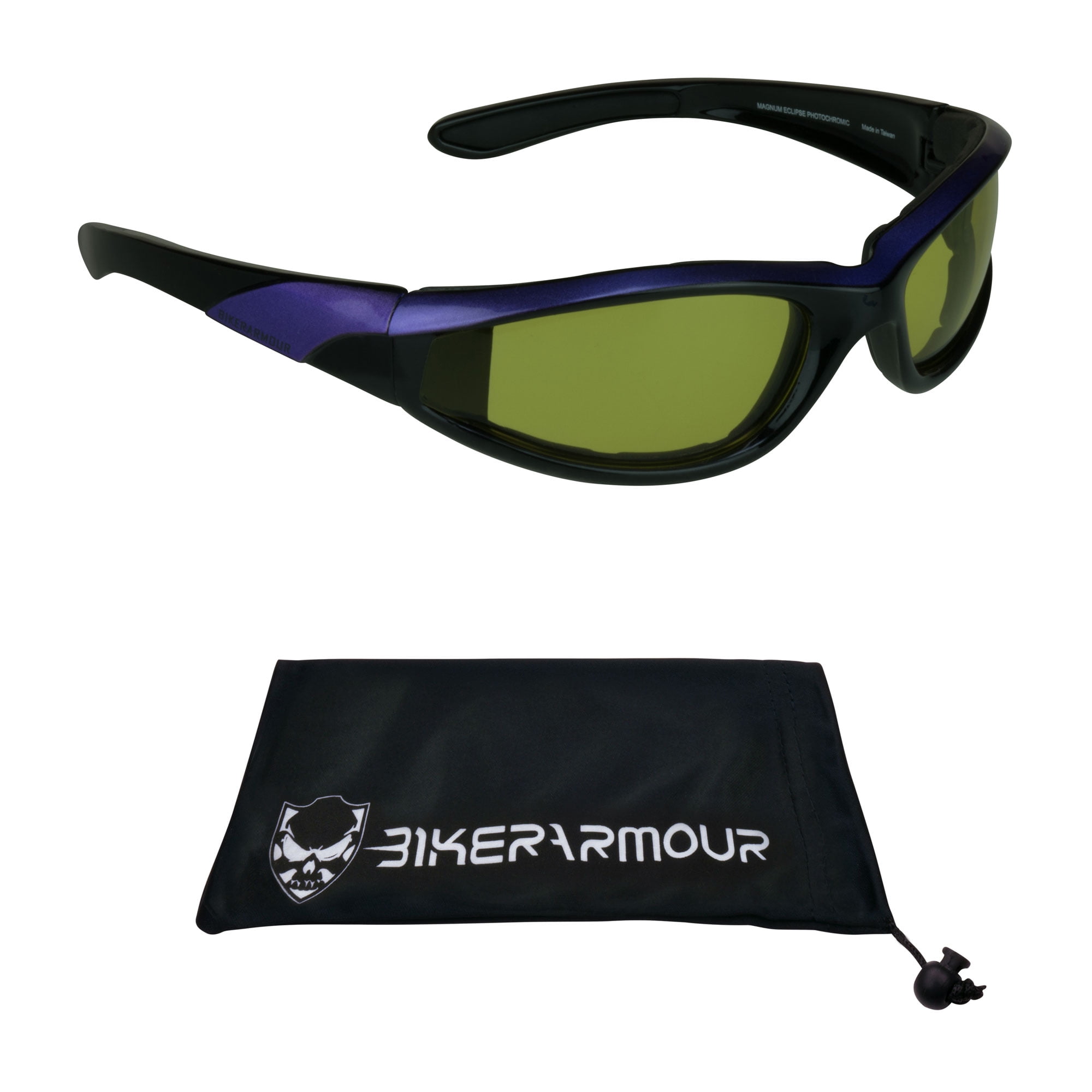 Mens motorcycle riding glasses sale