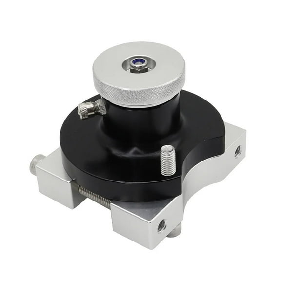 Motorcycle Nitrogen Charging Tool Kit Aluminum Nitrogen Filling Tool for All WP Suspension Shocks Absorbing ATV UTV Motocross