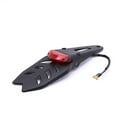 thumbnail image 1 of Motorcycle Off Road Dirt Bike Running Universal LED Rear Fender Brake Stop Tail Light, 1 of 6