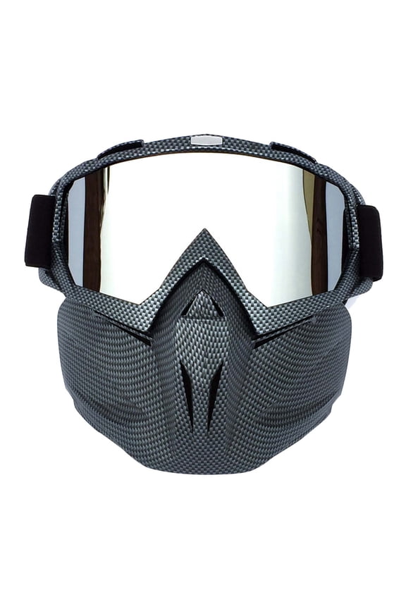 Motorcycle Off Road Racing Eyewear Ski Wind Goggles Riding Glasses for Men Women