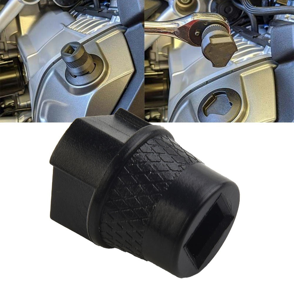 Motorcycle Oil Filler Cap Wrench Removal Tool For BMW R1200GS R1200R R1250GS R1250RS R1250R Wrench Removal
