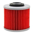 thumbnail image 1 of Motorcycle Oil Filter For YAMAHA XT250 XT400 XT500 XT600 For TENERE XT600E XT600Z XT660R XT660X XTZ660 XTZ750 YFM700R For RAPTOR, 1 of 4