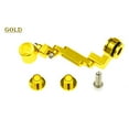 thumbnail image 1 of Motorcycle Oil Pot Bracket Brake Mounting Bracket Holder For Scooter Moped, 1 of 2