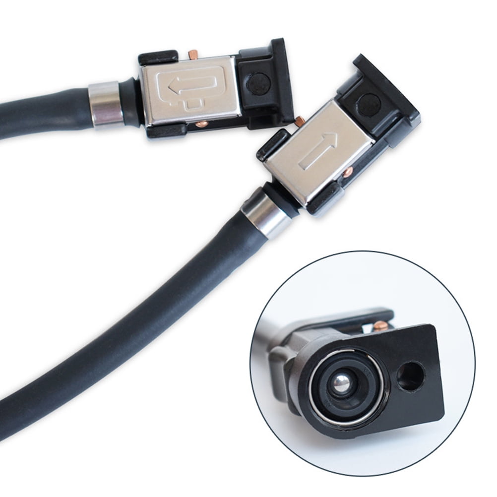 Motorcycle Outboard Fuel Tank Hand Pump Manual Pump Fuel External Anti