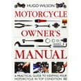 thumbnail image 1 of Pre-Owned Motorcycle Owner's Manual (Paperback) 0789416158 9780789416155, 1 of 1