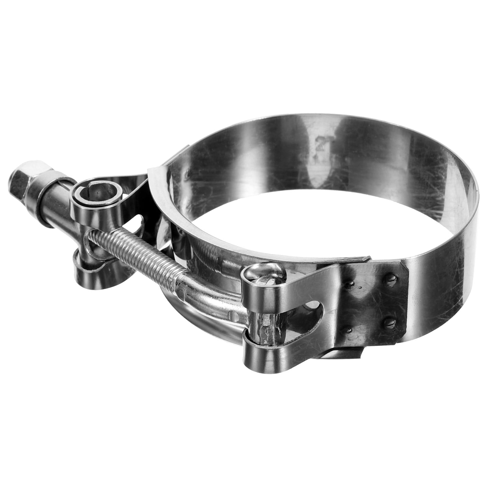 Motorcycle Part Strength Motorcycle Exhaust Clamp Muffler Clamp for Motorbike Motorcycle Clamp