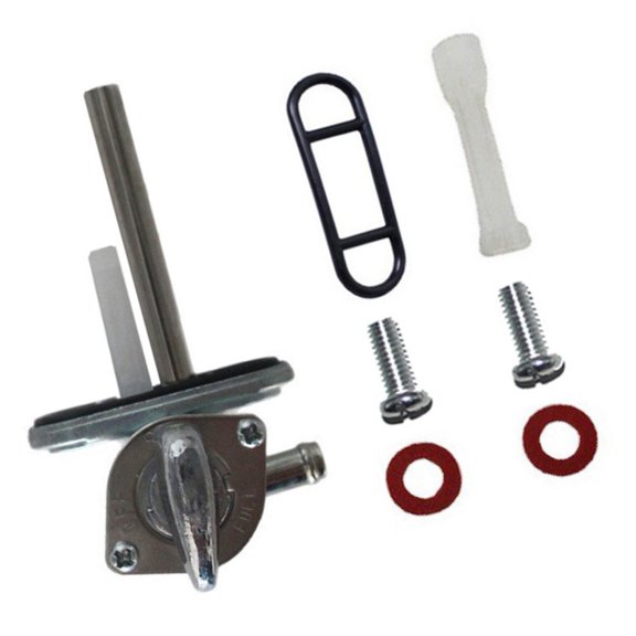 Motorcycle Part for XVS 1100 1999-2009 Motorbike Fuel Valves Petcock