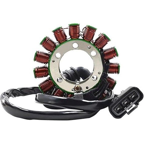 Motorcycle Parts Generator Stator Coil For YZF-R1 YZF R1 2009-2014 Stators & Winding