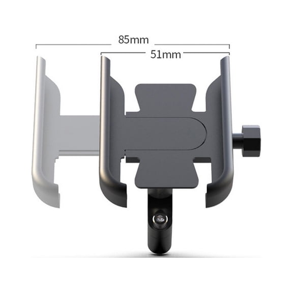 Motorcycle Phone Holder For Suzuki Intruder Volusia 800 on Blackline Breakout Cross Bones Dyna