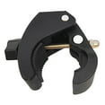 thumbnail image 1 of Motorcycle Phone Holder Handlebar Clamp Mount Base 1/4in Thread for Rails Up to 1.77in Diameter Universal Phone Holder, 1 of 7