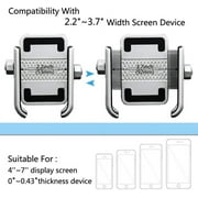 Motorcycle Phone Holder Mount Accessories For Harley-Davidson Street Glide