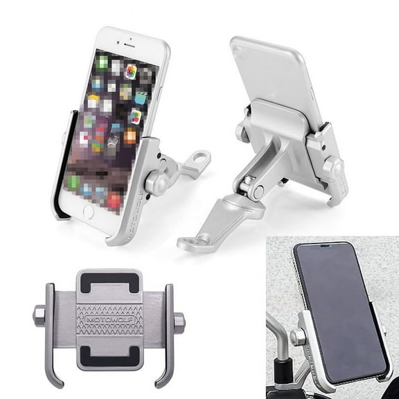 Motorcycle Phone Holder for Suzuki GSXS1000 1000F 750 750Z GS450GA 550 850GT for Harley-Davidson
