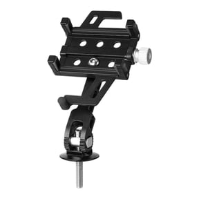 Motorcycle Phone Mount,Bike Phone Holder for Bicycles, Quick Install Handlebar Phones Mount for 4.7'' to 7'' Device