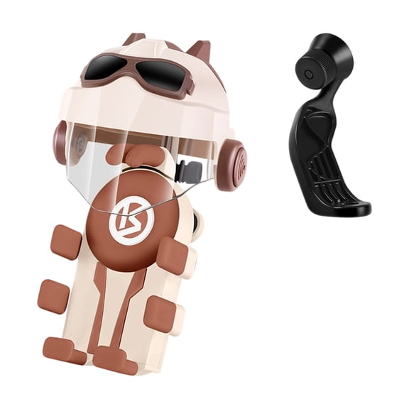 Motorcycle Phone Mount,Bike Phone Holder for Bicycles, Quick Install Sunshade Handlebar Phones Mount