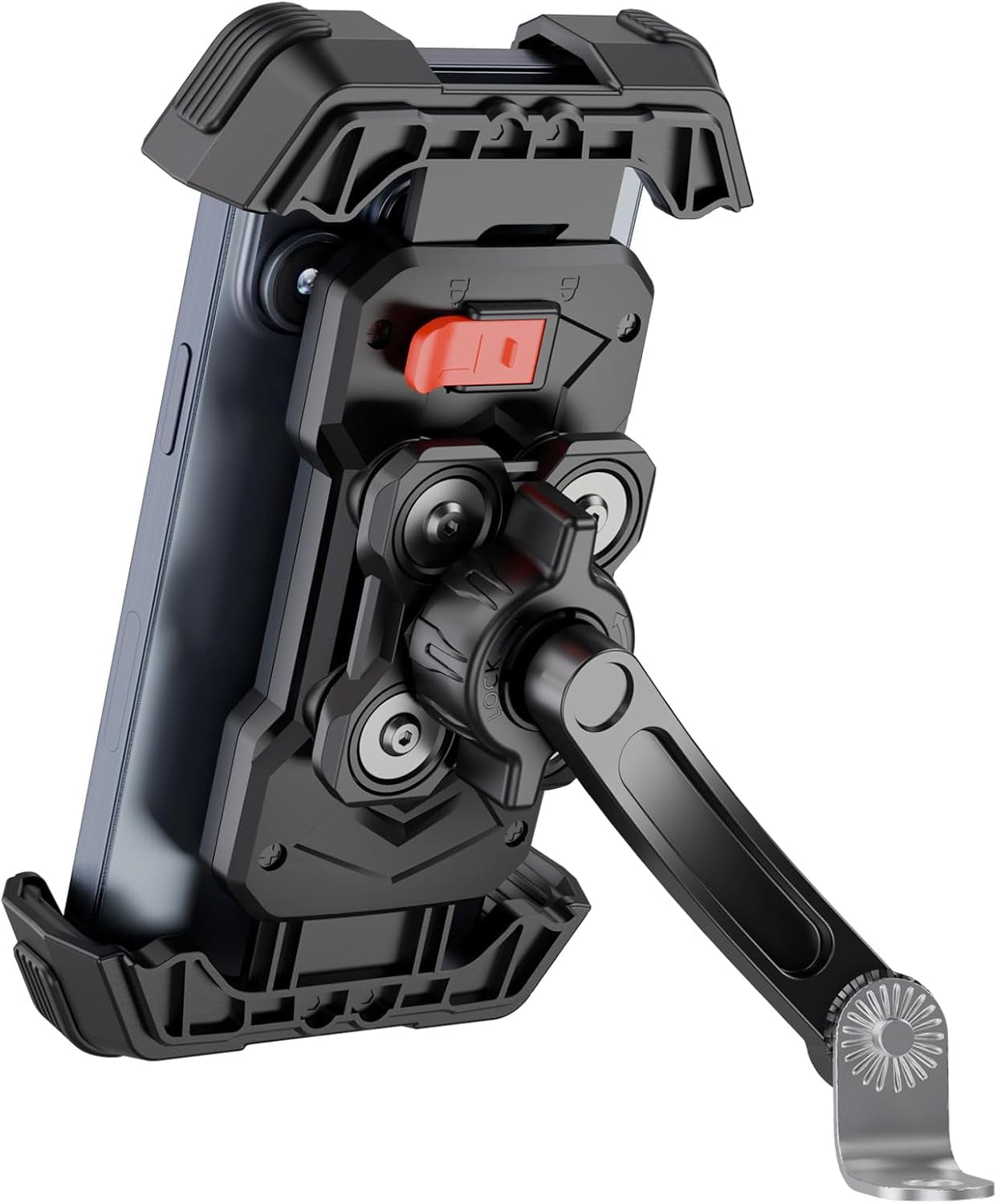 Grefay Motorcycle Phone Holders and Mounts - Walmart.com