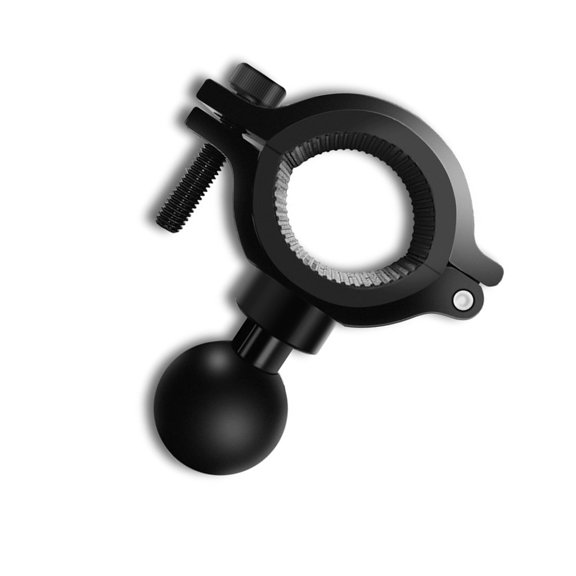 Motorcycle Phone Mount Support Base 25mm Handlebar Quick Release System