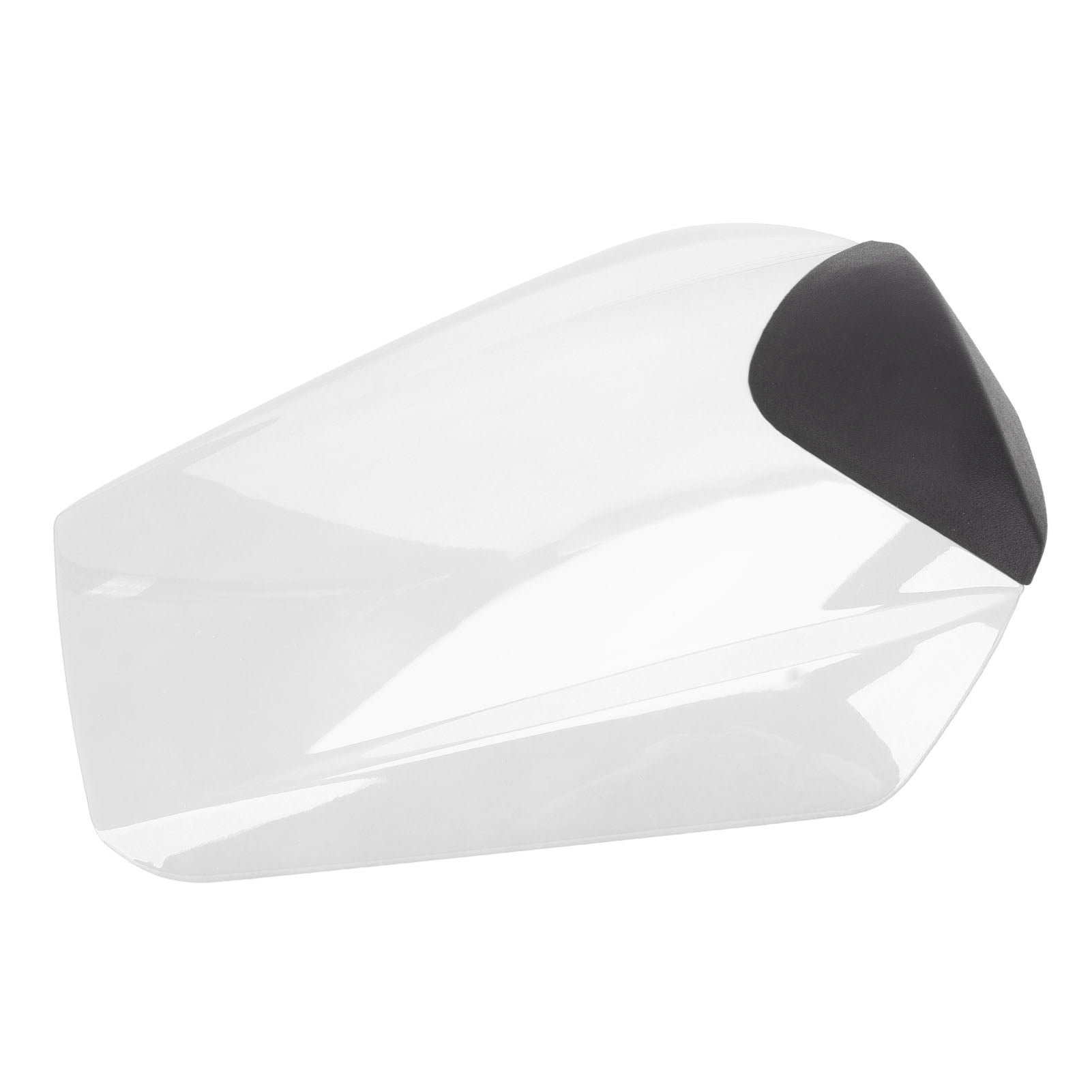 Motorcycle Pillion Rear Seat Cover Cowl Tail Fairing ABS Plastic for