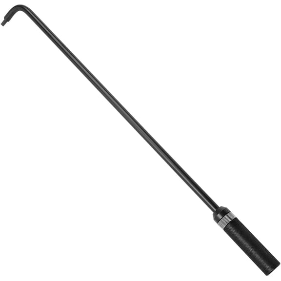 Motorcycle Pilot Screw Adjustment Tool, Heavy Duty Metal Air Mixture Carburetor Jet Screwdriver, 110 Angled Head Scooter Carb Repair Tool, Universal for ATV UTV Snowmobile