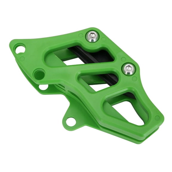 Motorcycle Plastic Chain Guide Guard For Kawasaki KX250/F/X KX450 KLX450R KLX450