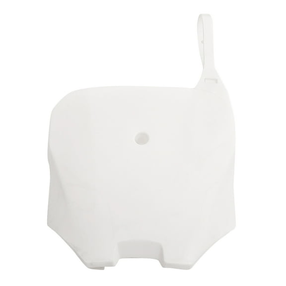 Motorcycle Plastic Cover Front Number Plate Registration Fairing For CRF100 CRF80 CRF70 XR100 XR80 XR70