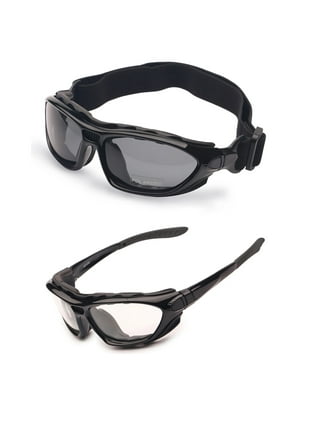 Motorcycle Sunglasses Interchangeable Lens
