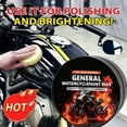 thumbnail image 1 of Motorcycle Polishing Wax 4-In-1 Exterior Care Solution For All Models Enhances Gloss And Lasting Protection, Suitable For Daily Maintenance Post-Ride Cleaning And Seasonal Care,, 1 of 5