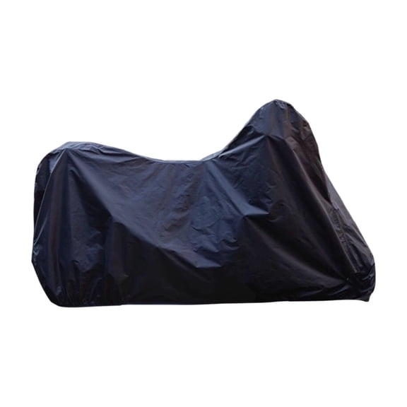 Motorcycle Protective Cover, Waterproof Dustproof UV Resistant All Weather Outdoor Shelter, Fits Motorbikes Scooters Mopeds Various Sizes