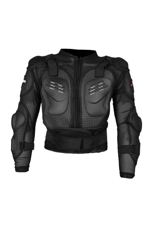 Motorcycle Protective Jacket,Sport Motocross for Men - XL