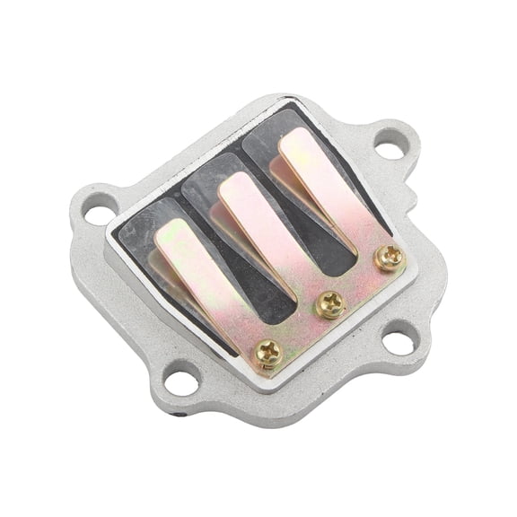 Suitable for Motorcycle Quad Reed Valve Assembly For Yamaha PW80 PY80 CY80 V80 Y100 PEEWEE 80 Two-Stroke ATV Dirt Bikes Reed Valve Parts