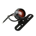 Motorcycle RED Brake Tail Rear Light Bulb Fit For Harley Chopper
