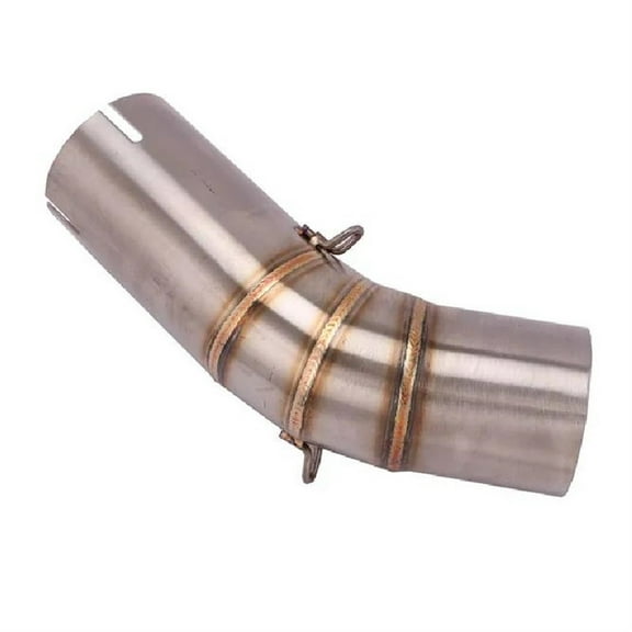 Motorcycle Racing Exhaust Modify Middle Link Pipe 60mm Muffler Slip On Accessories For Ducati 959 For Panigale