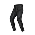 thumbnail image 1 of Motorcycle Racing Pants Motorcycle Trousers Breathable Mesh Knight Gear Motorcycle Overpants for Men and Women Motocross Racing Sports , Black XXL, 1 of 8