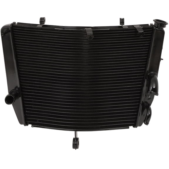 Motorcycle Radiator Compatible with 2011-2016 for Suzuki GSXR600 2011-2016 for Suzuki GSXR750 Engine Radiator replace 1771014J00