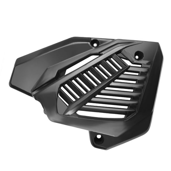 Motorcycle Radiator Covers for 150 Motorcycle Radiator Grille ABS Guard Covers Decoration Grille