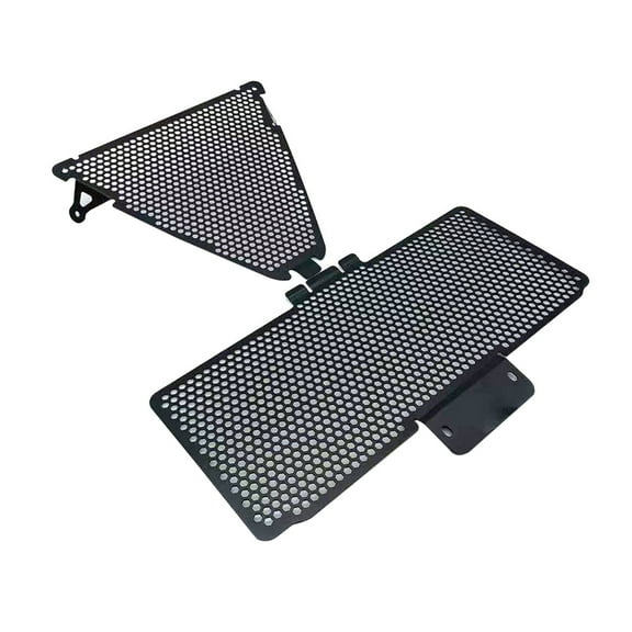 Motorcycle Radiator Grille Guard Coolant Protective Cover for 959/899/1199/1199 S 2pcs
