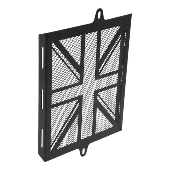 Motorcycle Radiator Grille Guard Cover For Triumph Speed 400 / Scrambler 400X 2024